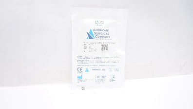 American Surgical Company 31-03 Radiopaque Non-Strung Cotton Balls 3/4inch